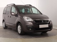 Peugeot Partner II , Salon Polska, Klima, Tempomat, Parktronic