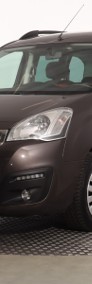 Peugeot Partner II , Salon Polska, Klima, Tempomat, Parktronic-3