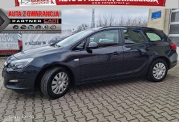 Opel Astra J LIFT 1.4 TURBO 140 KM B+GAZ nawigacja gwarancja