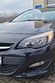 Opel Astra J LIFT 1.4 TURBO 140 KM B+GAZ nawigacja gwarancja-2