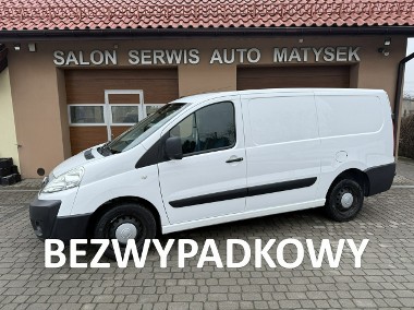 Fiat Scudo 2,0 MultiJet 128KM Klimatyzacja-1
