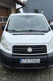 Fiat Scudo 2,0 MultiJet 128KM Klimatyzacja-2