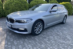 BMW SERIA 5 VII (G30/G31) BMW SERIA 5 3,0d-XDrive.Navi.Solar.Skóra.Klimatr.Serwis