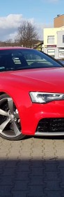 Audi RS5 I 475 KM / Recaro / Serwis / 1 właściciel / Zamiana-3