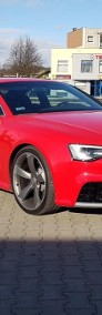 Audi RS5 I 475 KM / Recaro / Serwis / 1 właściciel / Zamiana-4
