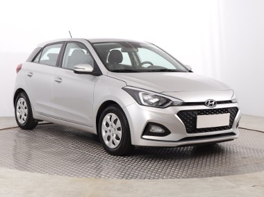 Hyundai i20 , Salon Polska, 1. Właściciel, Serwis ASO, Klima, Parktronic-1