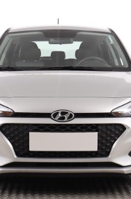 Hyundai i20 , Salon Polska, 1. Właściciel, Serwis ASO, Klima, Parktronic-2