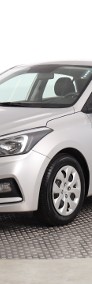 Hyundai i20 , Salon Polska, 1. Właściciel, Serwis ASO, Klima, Parktronic-3