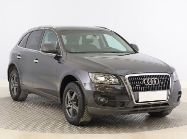 Audi Q5 I (8R) , 170 KM, Automat, Navi, Klimatronic, Tempomat, Parktronic,-1
