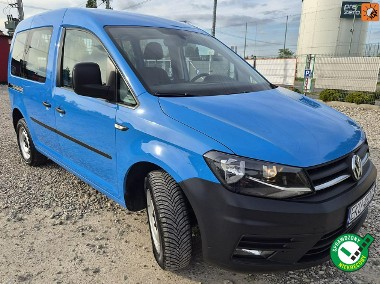 Volkswagen Caddy III TDi Pack klim-1