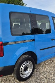 Volkswagen Caddy III TDi Pack klim-2