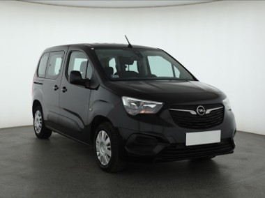 Opel Combo IV , Salon Polska, VAT 23%, Klima, Tempomat, Parktronic-1