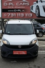 Fiat Doblo L2H1 | Cargo Maxi |Leasing| Raty| Czujniki Parkowania|Klima-2