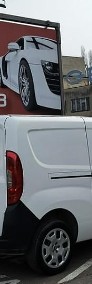 Fiat Doblo L2H1 | Cargo Maxi |Leasing| Raty| Czujniki Parkowania|Klima-4