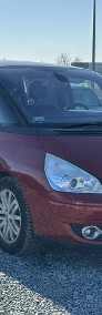 Renault Espace IV 3.0 dCi V6 163KM, 7 osób, Initiale Paris tempomat, klimatyzacja, skó-3