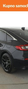 Honda Civic IX HEV automat panorama skóra grzane fotele navi kamery klima auto grza-4