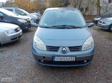 Renault Scenic II 1.6 Pack Expression-1