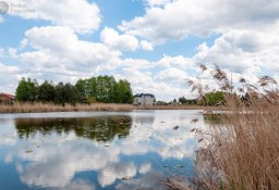 Działka budowlana Warszawa Wilanów, ul. Rosochata