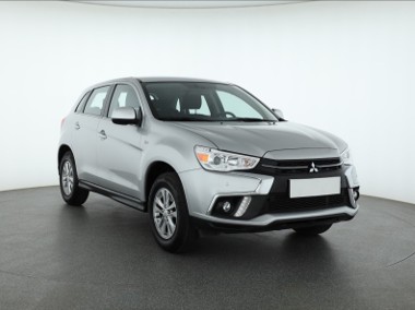 Mitsubishi ASX , Salon Polska, 1. Właściciel, Serwis ASO, Klimatronic,-1