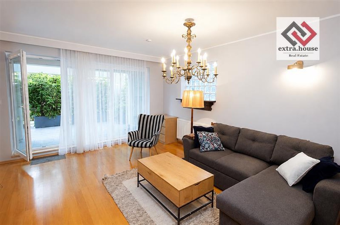 Mieszkanie na wynajem, 95 m² Mały Kack, Parkowa