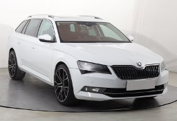 Skoda Superb III , Automat, Skóra, Navi, Xenon, Bi-Xenon, Klimatronic,