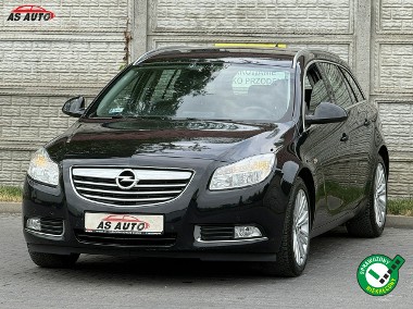 Opel Insignia I 1,4T 140KM/Navi/Parktronic/Tempomat/Zarejestrowany w PL/Serwisowany-1