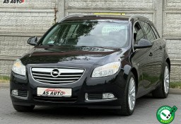 Opel Insignia I 1,4T 140KM/Navi/Parktronic/Tempomat/Zarejestrowany w PL/Serwisowany