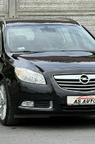 Opel Insignia I 1,4T 140KM/Navi/Parktronic/Tempomat/Zarejestrowany w PL/Serwisowany-2