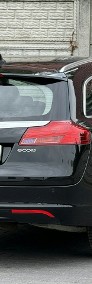 Opel Insignia I 1,4T 140KM/Navi/Parktronic/Tempomat/Zarejestrowany w PL/Serwisowany-3