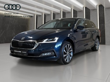 Skoda Octavia IV Style reflektory Matrix Led, ACC, virtual cockpit-1