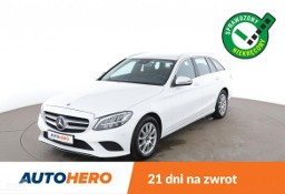 Mercedes-Benz Klasa C W205 GRATIS! Pakiet Serwisowy o wartości 900 zł!