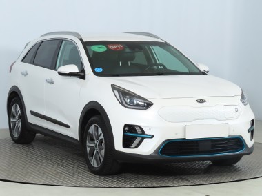 Kia Niro e-Niro , SoH 100%, Serwis ASO, Automat, Skóra, Navi, Klimatronic,-1