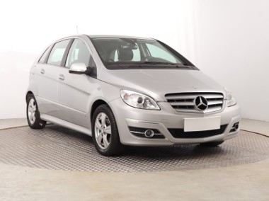 Mercedes-Benz Klasa B W245 , Automat, Klima, Tempomat, Parktronic,-1