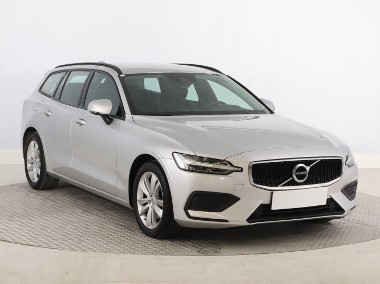 Volvo V60 II , Salon Polska, 1. Właściciel, Serwis ASO, 197 KM, Automat,-1