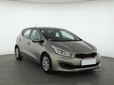 Kia Cee'd II , Salon Polska, Serwis ASO, Automat, Klima, Parktronic-1