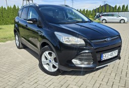 Ford Kuga II 1,5Turbo Benz. Skóry.Panorama Dach.Navi.Kamera Cofania.Serwis.OKAZJA