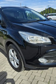 Ford Kuga II 1,5Turbo Benz. Skóry.Panorama Dach.Navi.Kamera Cofania.Serwis.OKAZJA-2