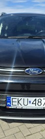 Ford Kuga II 1,5Turbo Benz. Skóry.Panorama Dach.Navi.Kamera Cofania.Serwis.OKAZJA-4