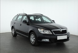 Skoda Octavia II , Salon Polska, Klimatronic, Parktronic