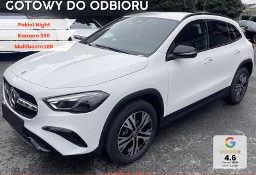 Mercedes-Benz Klasa GLA II 200 Progressive Pakiet Progressive Advanced Plus + Night + Kamera 360