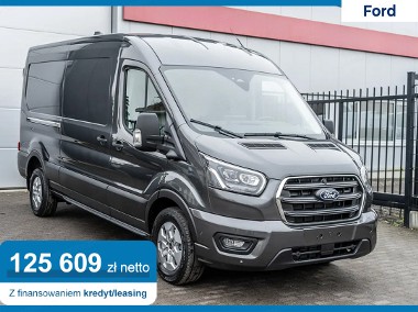 Ford Transit L3H2 Limited 350 A8 L3H2 Limited 350 A8 2.0 130KM-1