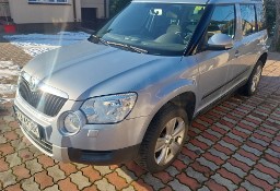 Skoda Yeti I 2010 1,2 105 KM Automat