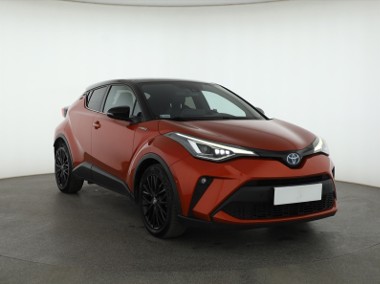 Toyota C-HR , Salon Polska, Serwis ASO, Automat, VAT 23%, Skóra,-1
