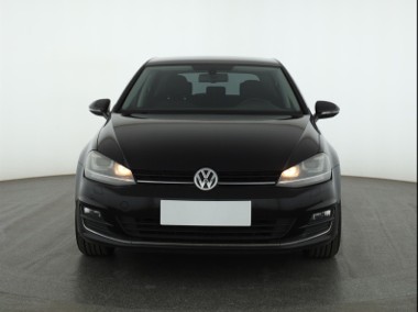 Volkswagen Golf VII , Salon Polska, Navi, Klimatronic, Tempomat, Parktronic-1
