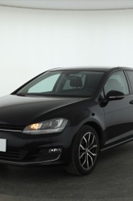 Volkswagen Golf VII , Salon Polska, Navi, Klimatronic, Tempomat, Parktronic-2