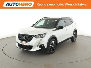Peugeot 2008 GT, virtual, full led, navi, kamera, pół skóry