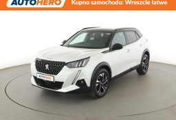 Peugeot 2008 GT, virtual, full led, navi, kamera, pół skóry
