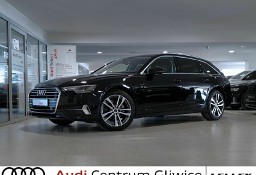 Audi A6 V (C8) Dociągi Ogrzewana szyba HUD Indukcja Smartphone Interface Hak Kamera