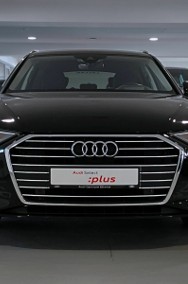 Audi A6 V (C8) Avant Dociągi Ogrzewana szyba HUD Indukcja Smartphone Interface Hak-2