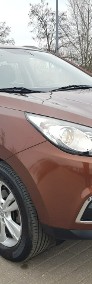 Hyundai ix35 1,6 GDI Salon Polska Klimatronik Zarejestrowany Gwarancja-3